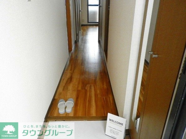 メゾン・フラワーヒルの物件内観写真